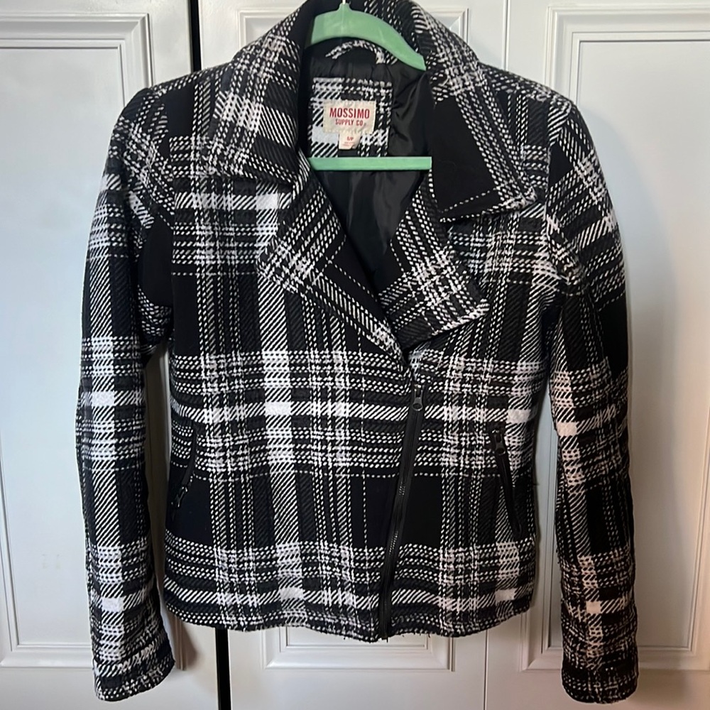 Mossimo Supply &Co Women’s Small Short Pea Coat